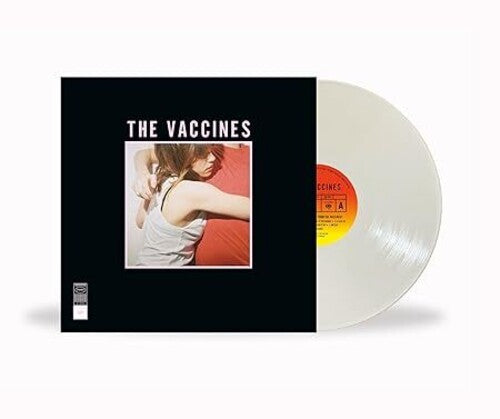 The Vaccines - What Did You Expect From The Vaccines LP (White Vinyl)