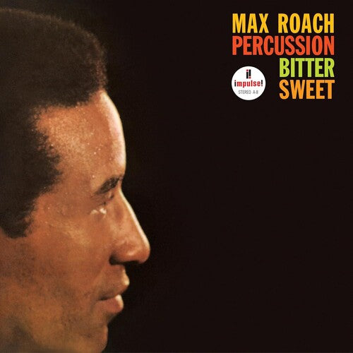 Max Roach - Percussion Bittersweet LP (Verve Vault Series)