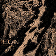 Album cover with textured design and 'Pelican' branding