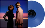 Tennis - The Swimmer LP (Blue Vinyl)