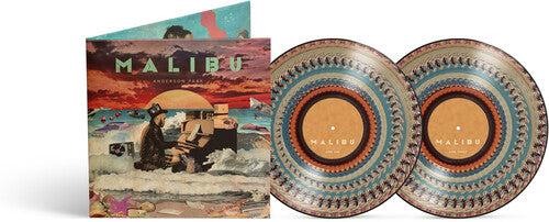 Anderson .Paak - Malibu - 10 Year Anniversary 2LP (Zoetrope)