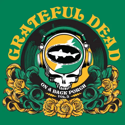 Grateful Dead - On A Back Porch, Vol. 3 LP