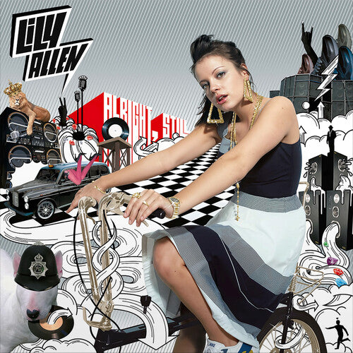 Lily Allen - Alright Still LP