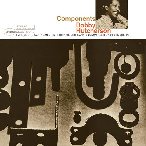 Bobby Hutcherson - Components LP (Blue Note Tone Poet) – Beat