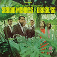 Album cover featuring a group of people in a jungle setting with text 'Herb Alpert Presents Sergio Mendes & Brasil '66'.