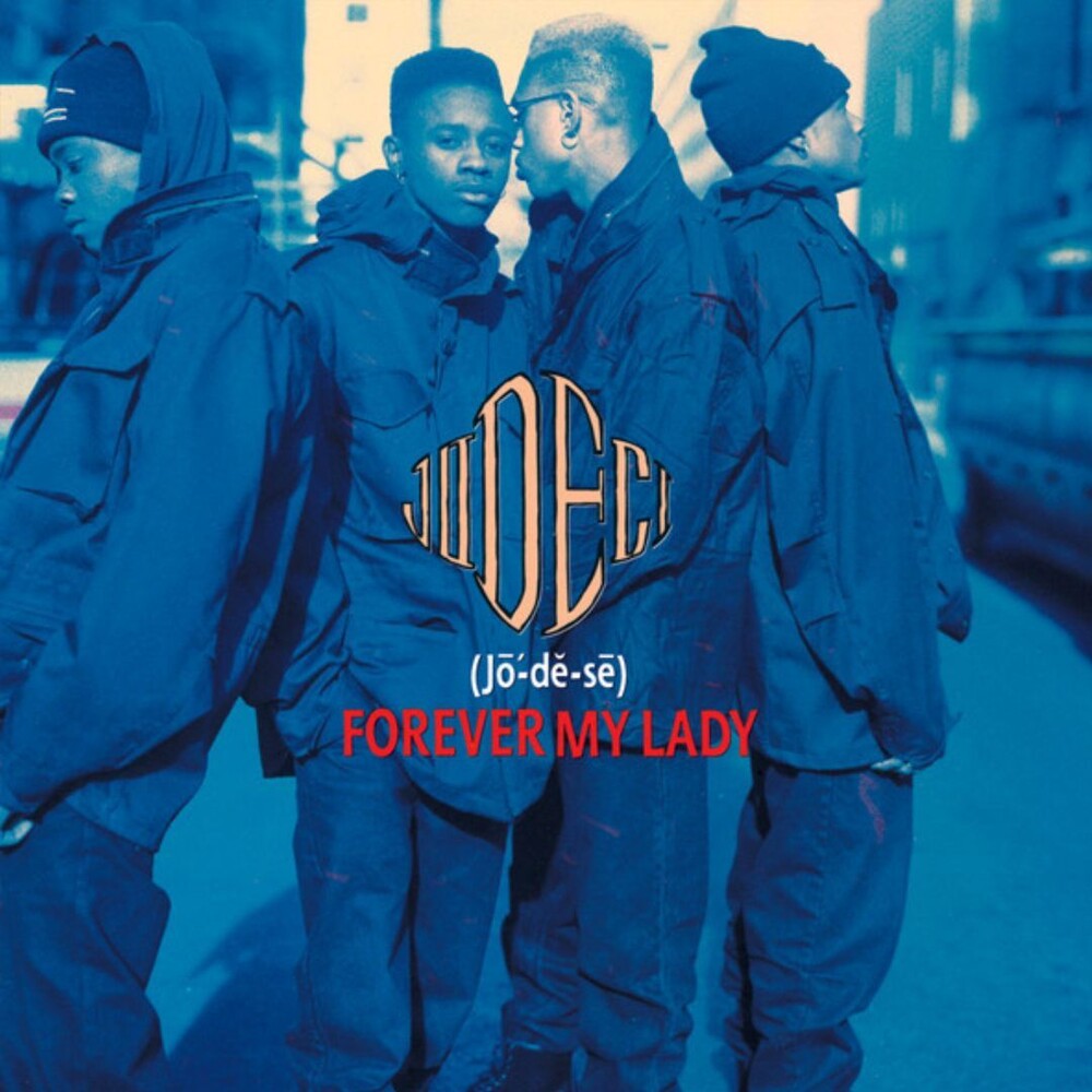 Jodeci - Forever My Lady 2LP (30th Anniversary Edition)