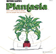 Album cover of 'Plantasia' by Mother Earth with a person holding a plant.