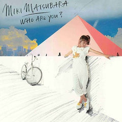 Miki Matsubara - Who Are You? LP (Orange Vinyl)