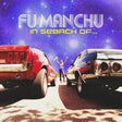 Album cover art for 'In Search Of.