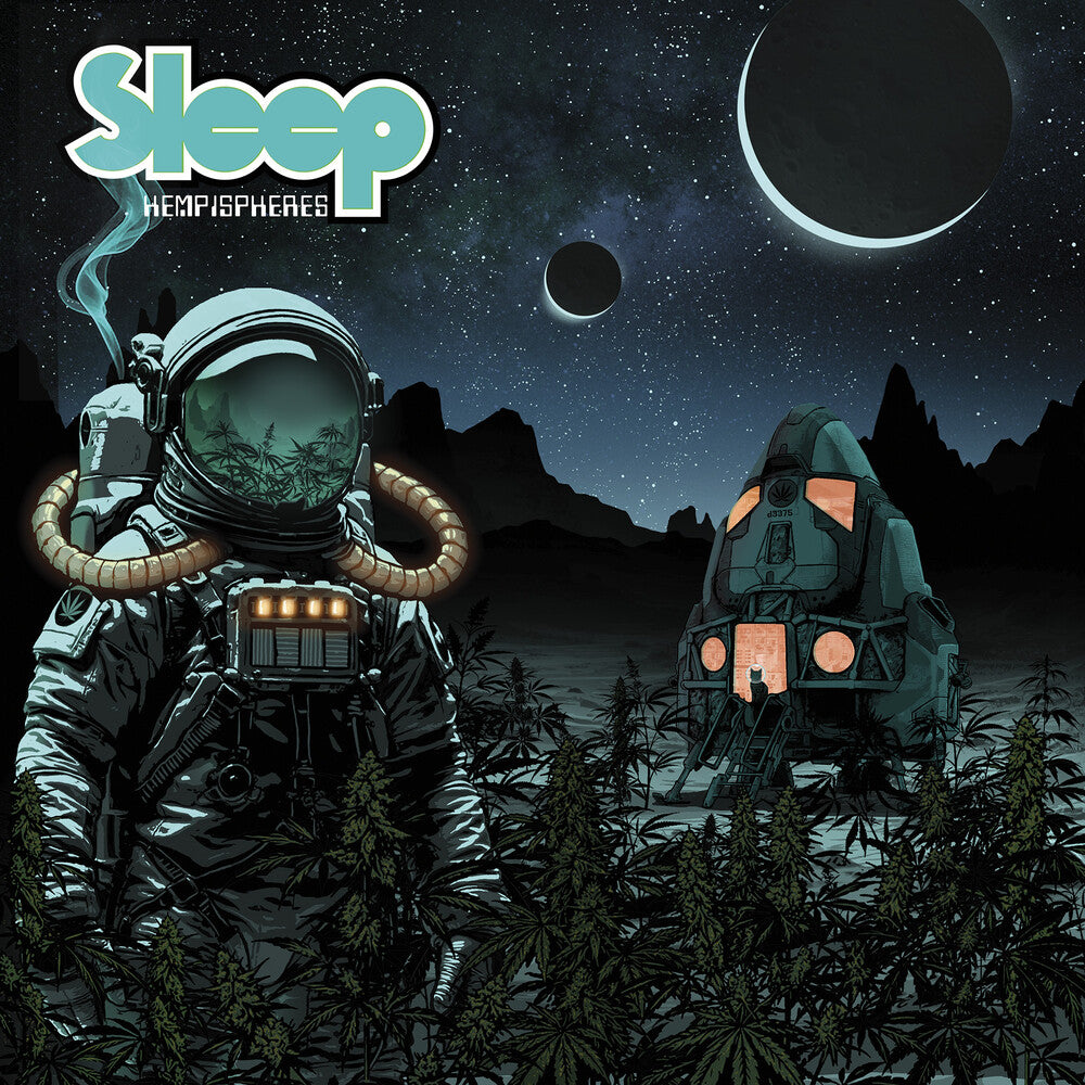Sleep - Hempispheres LP (Indie Exclusive Opaque Purple Vinyl)