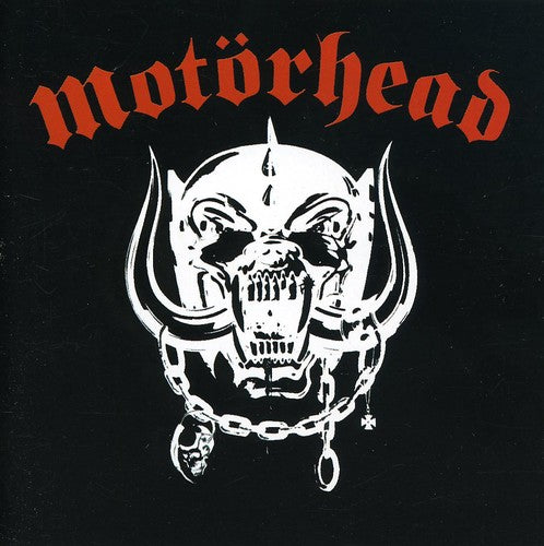 Motorhead - Motorhead LP (White Vinyl)