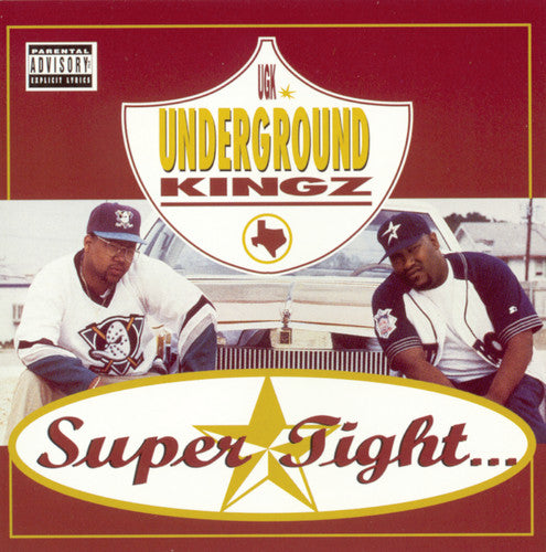 U.G.K. - Supertight CD