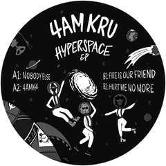 4AM Kru - Hyperspace EP
