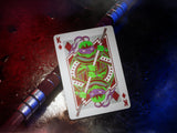 Teenage Mutant Ninja Turtles Playing Cards