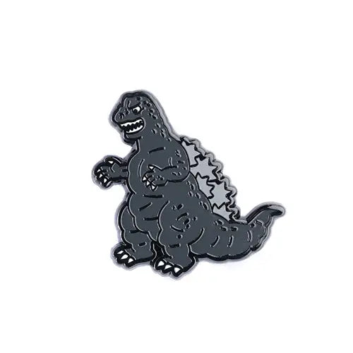 Godzilla - Series 4 Godzilla Pin