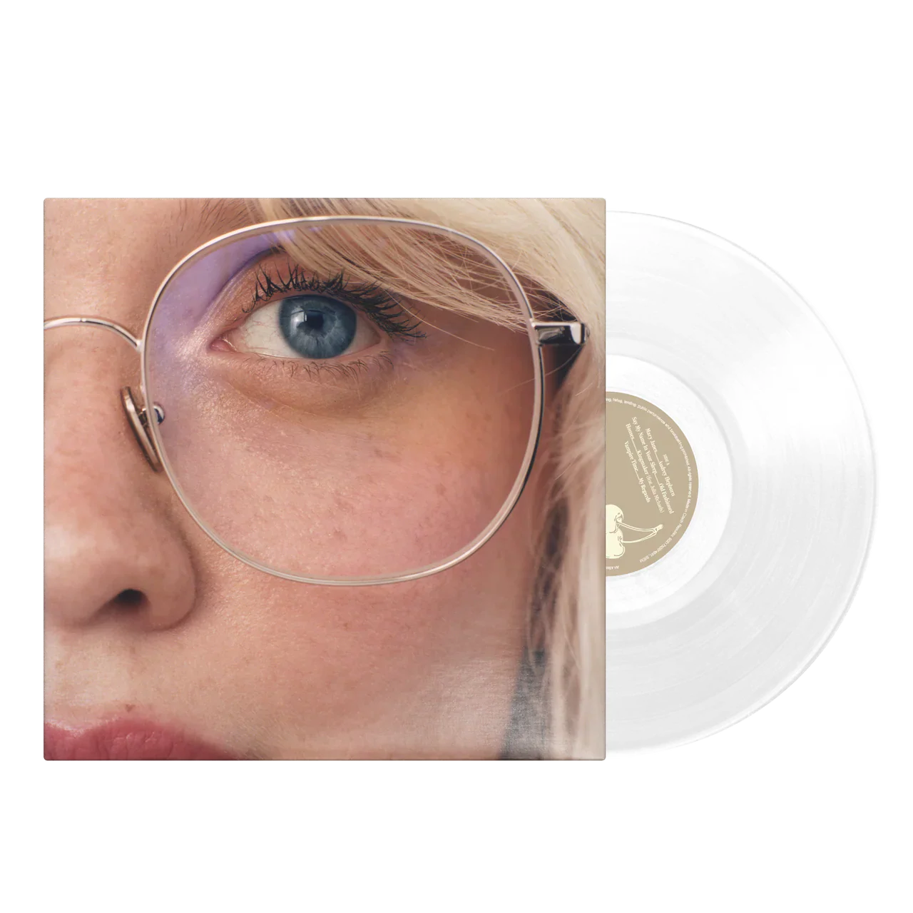 Maisie Peters - Florescence LP (Indie Exclusive Clear Vinyl
