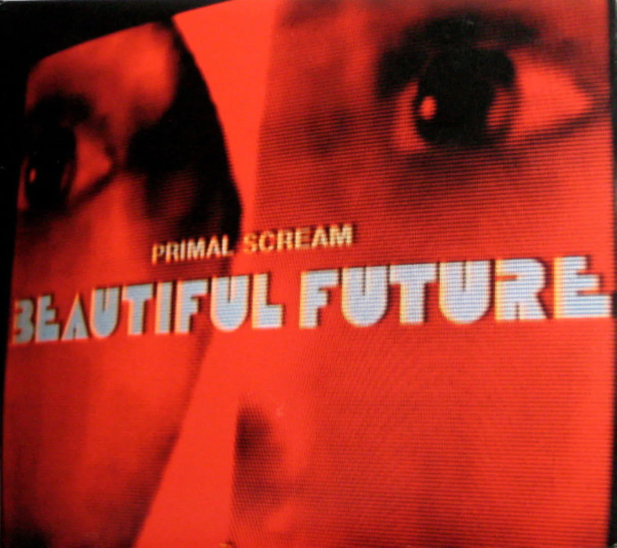 Primal Scream - Beautiful Future LP (Red Vinyl)