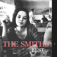Album cover for 'The Smiths - Best.