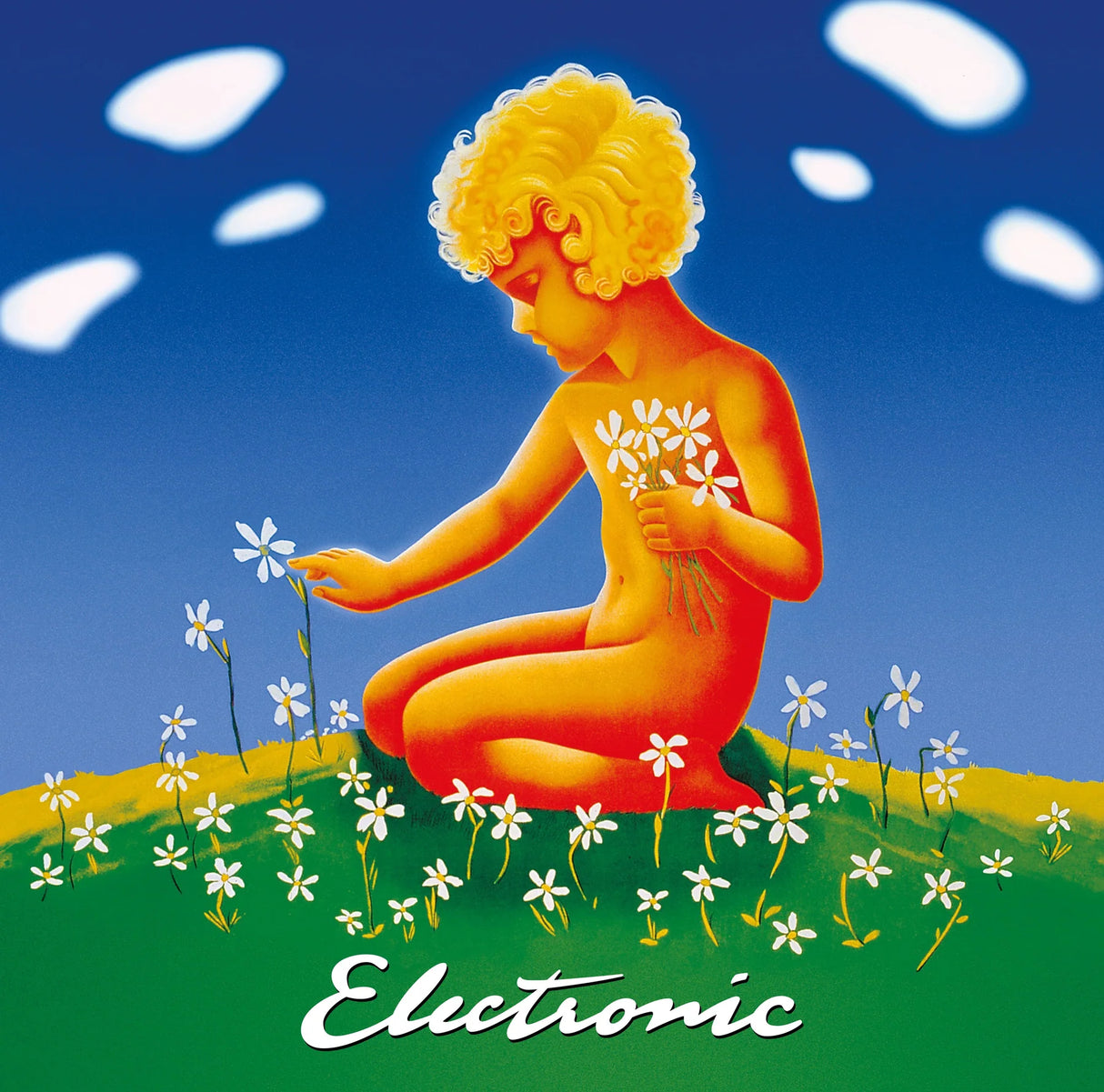 Electronic - Raise The Pressure LP