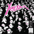 Album cover with 'Xylospex' text and people wearing pink sunglasses.