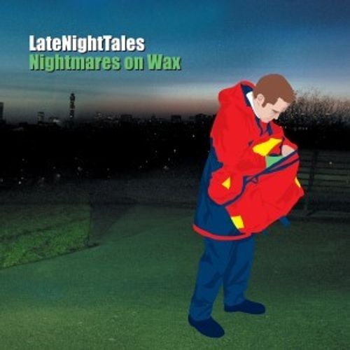 Nightmares On Wax - Late Night Tales 2LP