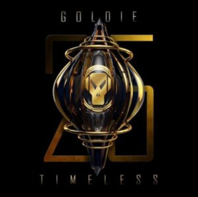 Goldie - Timeless 3LP (25th Anniversary Edition)