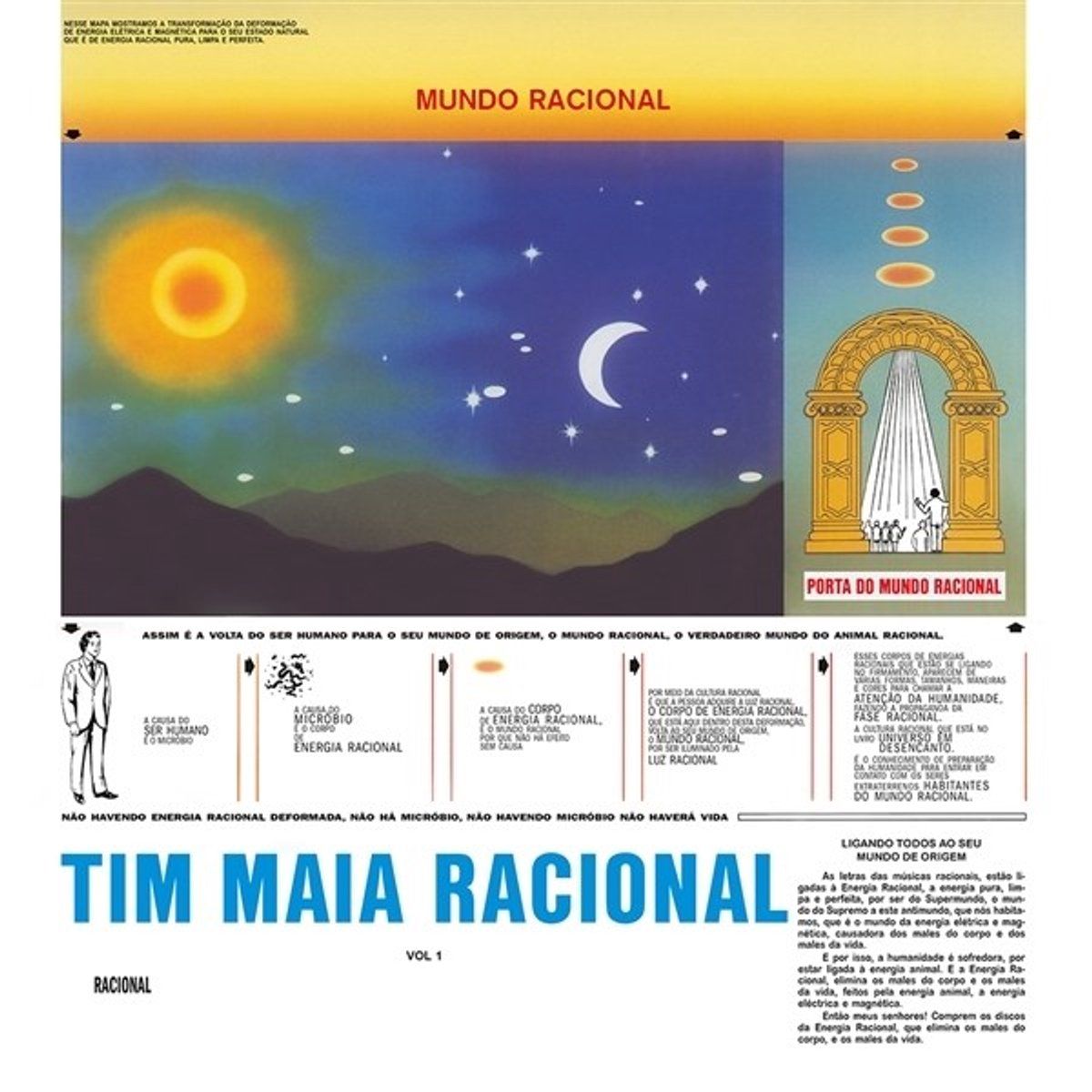 Tim シリアルナンバー！ MAIA TIM / vol.1 【希少盤】RACIONAL Maia Trade Rough | Black) - (LP - Trade Rough | 1 Vol. Racional - 洋楽