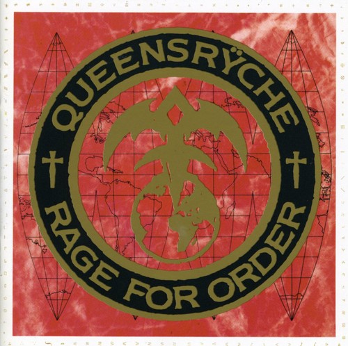 Queensryche - Rage For Order LP