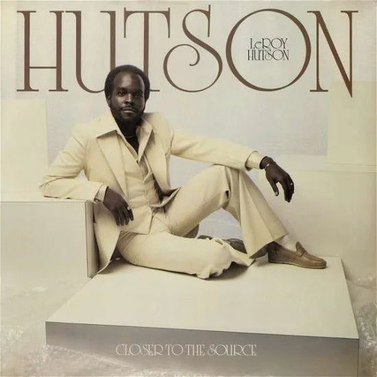 Leroy Hutson - Closer To The Source LP