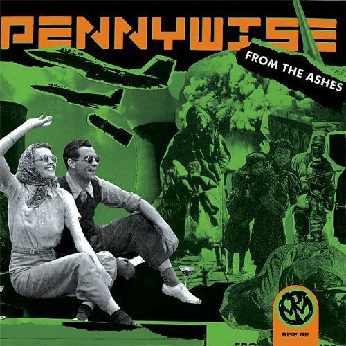 Pennywise - From The Ashes LP