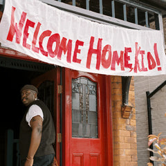 Jordan Mackampa - Welcome Home Kid LP