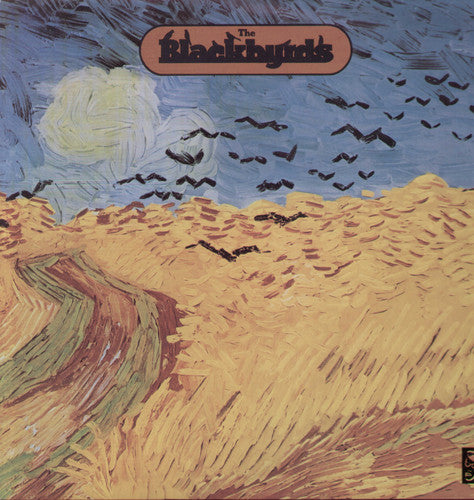Blackbyrds - Blackbyrds LP