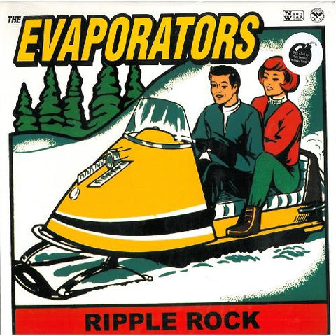 Evaporators - Ripple Rock LP