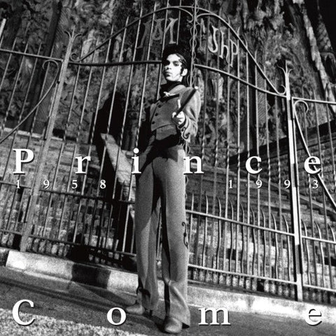 Prince - Come LP