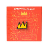 Basquiat Crown Pin