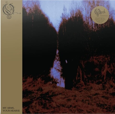 Opeth - My Arms, Your Hearse 2LP (Violet Vinyl)