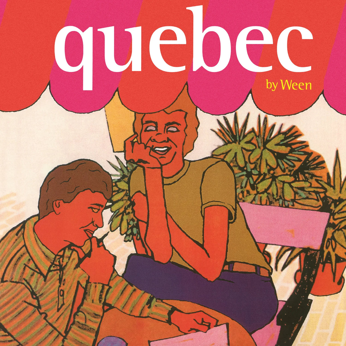Ween - Quebec 2LP