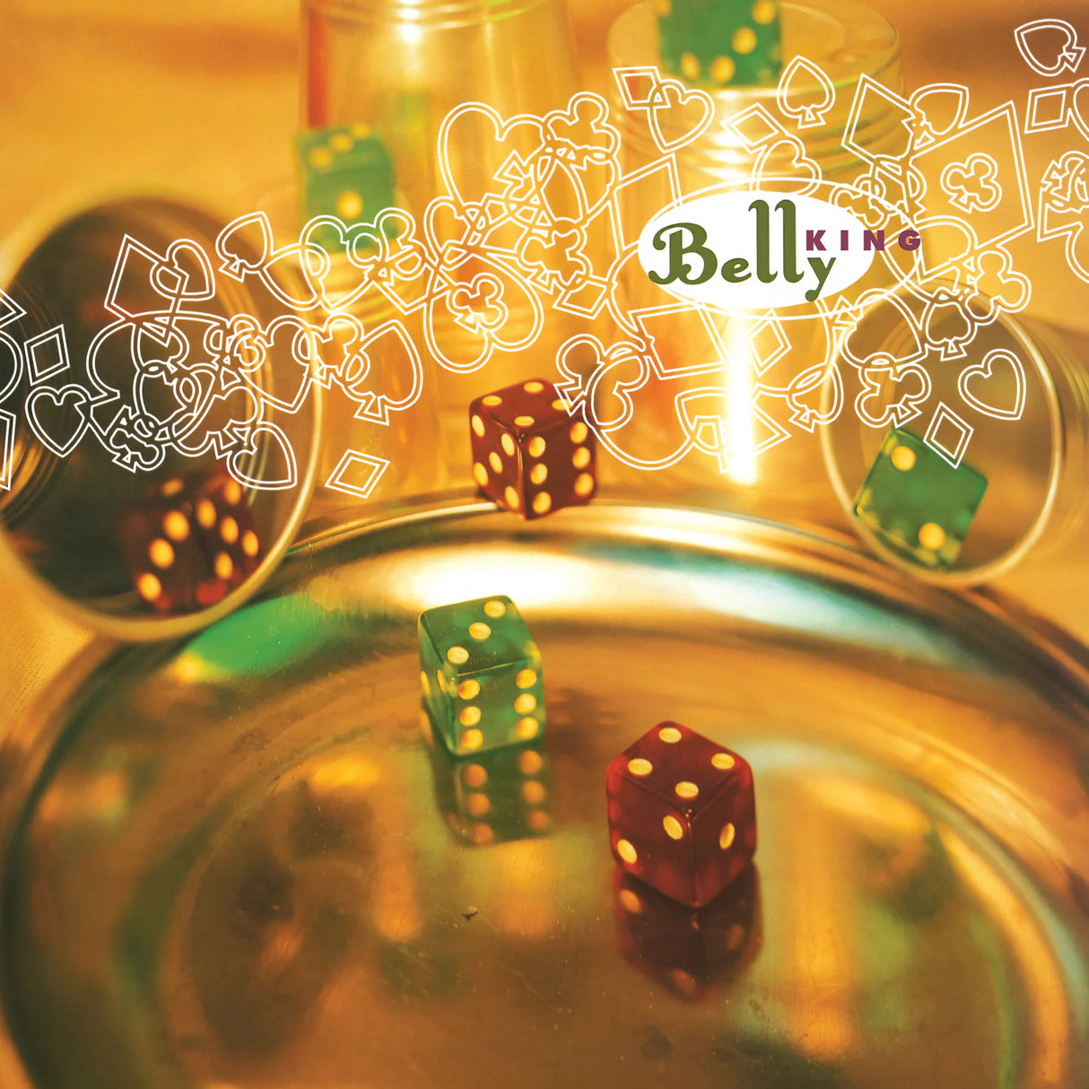 Belly - King LP