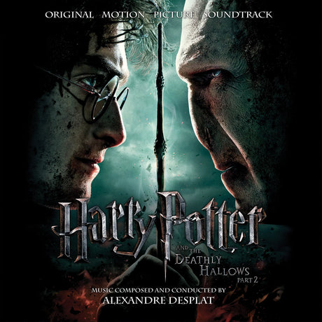 Harry Potter Album Cover