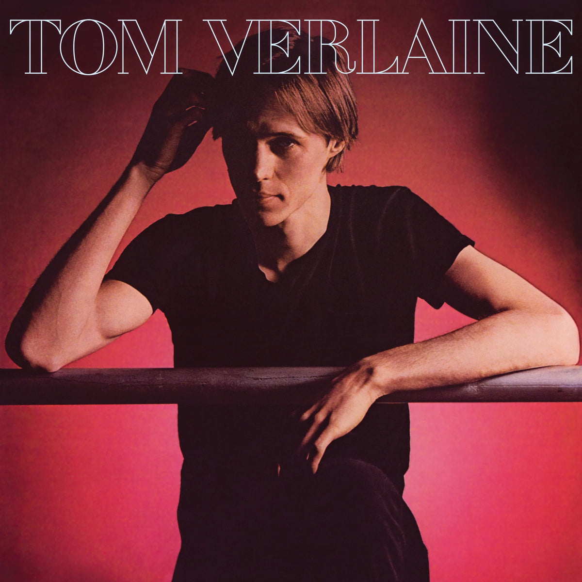 Tom Verlaine - Tom Verlaine LP (Rocktober Edition Clear Vinyl)