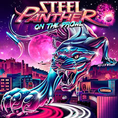 Steel Panther - On The Prowl LP