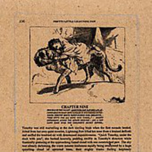 Thee Silver Mountain Reveries - The "Pretty Little Lightning Paw" EP (180g)