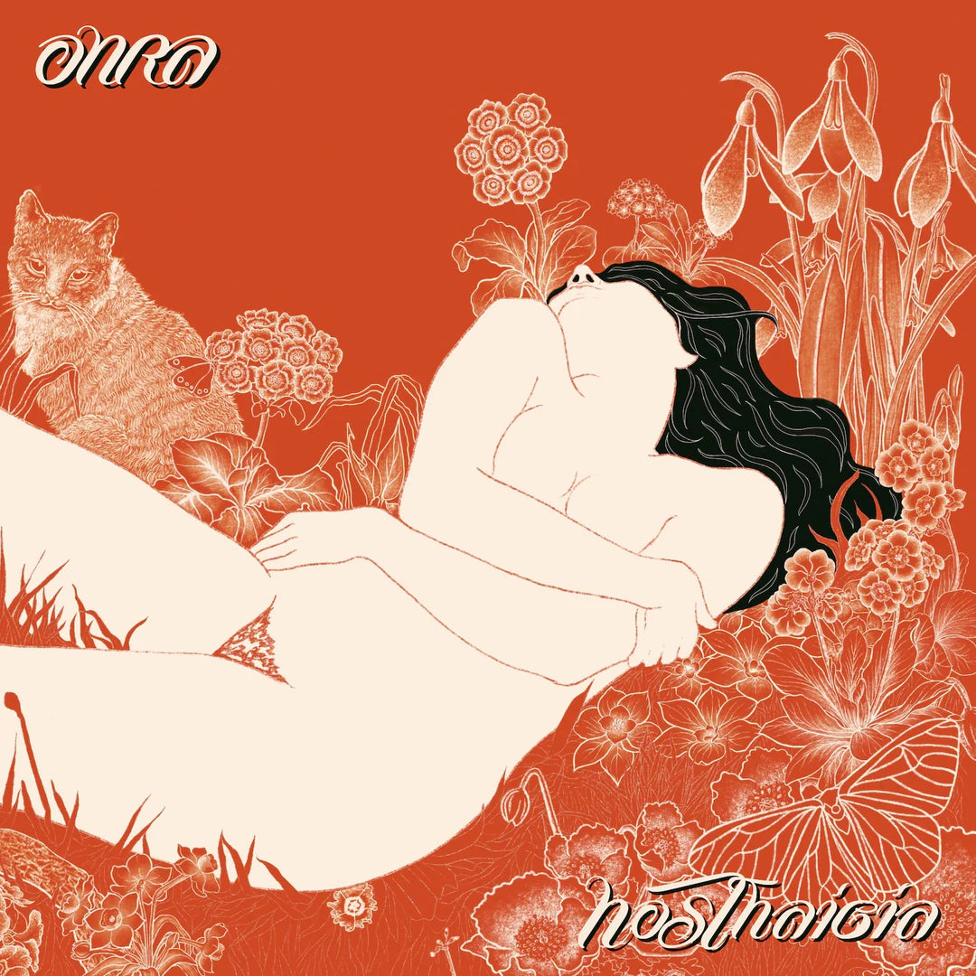 Onra - Nostalgia LP