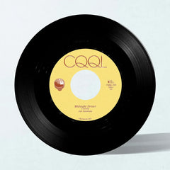 Joel Sarakula - Midnight Driver b/w I'm Still Winning 7-Inch