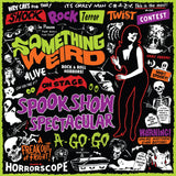 Something Weird / Spook Show Spectacular A-Go-Go LP + DVD + Zine (Violet Vinyl)