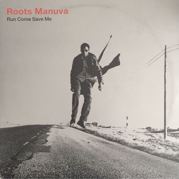 Roots Manuva - Run Come Save Me 2LP