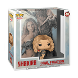 Pop! Albums - Shakira Oral Fixation