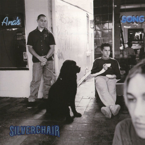 Silverchair - Ana's Song LP (Blue/Purple/White Marble Vinyl)