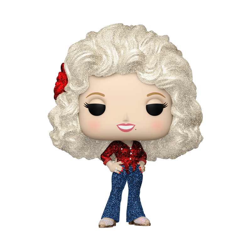 Pop! Dolly Parton (1977 Tour) Funko