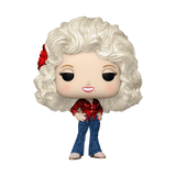 Pop! Dolly Parton (1977 Tour) Funko